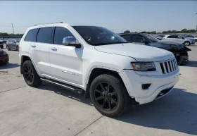 Jeep Grand cherokee OVERLAND, снимка 2