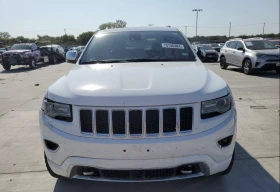 Jeep Grand cherokee OVERLAND, снимка 3