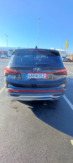 Hyundai Santa fe, снимка 2