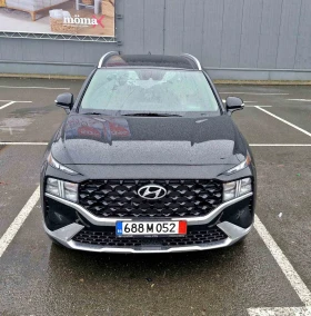 Hyundai Santa fe, снимка 2