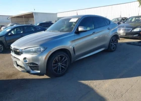 BMW X6 M Harman/Kardon* Head-up* Recaro* * *  | Mobile.bg    3