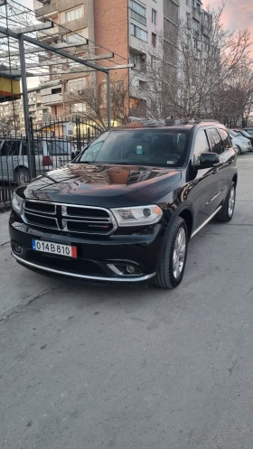 Dodge Durango, снимка 1