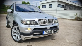 Обява за продажба на BMW X5 4.8IS LPG ~11 499 лв. - изображение 1