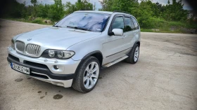 Обява за продажба на BMW X5 4.8IS LPG ~11 499 лв. - изображение 11