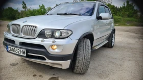 Обява за продажба на BMW X5 4.8IS LPG ~11 499 лв. - изображение 1