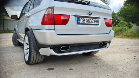 Обява за продажба на BMW X5 4.8IS LPG ~11 499 лв. - изображение 4