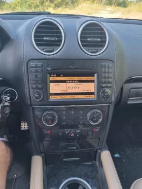 Обява за продажба на Mercedes-Benz ML 350 ML350-231ks-2010god-4matik-FACE!!! ~17 999 лв. - изображение 8