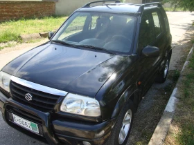Suzuki Grand vitara 2000 Face  | Mobile.bg    5