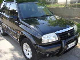     Suzuki Grand vitara 2000 Face 