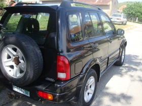 Suzuki Grand vitara 2000 Face  | Mobile.bg    2