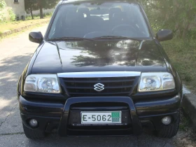 Suzuki Grand vitara 2000 Face  | Mobile.bg    6