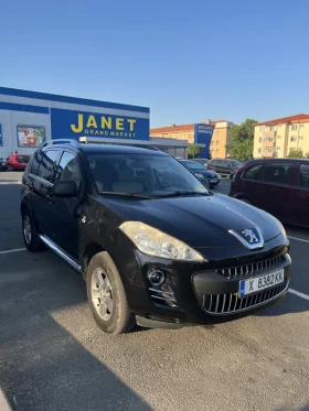  Peugeot 4007