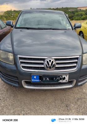     VW Touareg
