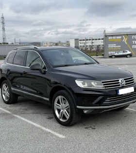 VW Touareg EXCLUSIVE - изображение 1