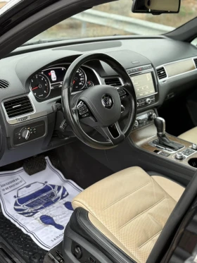 VW Touareg EXCLUSIVE - 35500 лв. / 18150.86 € - 49021428 6