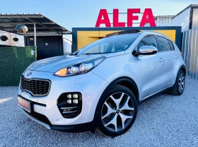 Kia Sportage d/GT-LINE/ВС.ЕКСТРИ/КАТО НОВА/УНИКАТ///