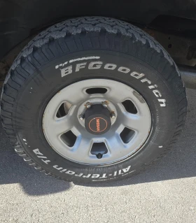 Nissan Patrol .8 TDI, 130 кс, 4x4, Бързи-Бавни, реални километри, снимка 9 - Автомобили и джипове - 53663553