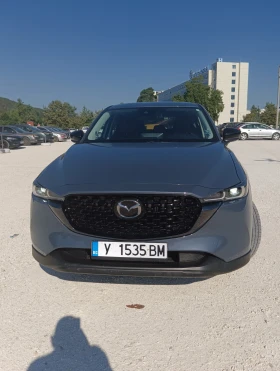 ����� �� �������� �� Mazda CX-5