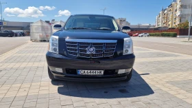 ����� �� �������� �� Cadillac Escalade