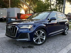 Audi Q7 * Technik * S-LINE * DIS * HUD * 360* 2 КЛЮЧА