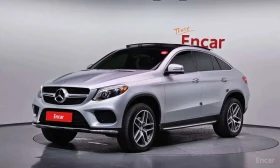 Mercedes-Benz GLE 350 d 4MATIC Coupe * 