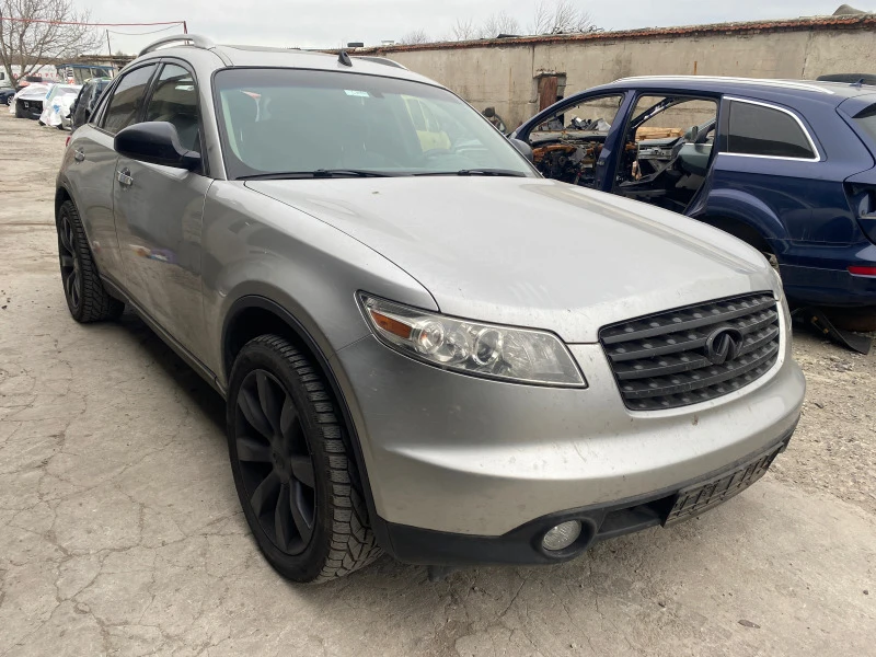 Infiniti Fx 45, снимка 2 - Автомобили и джипове - 44262733