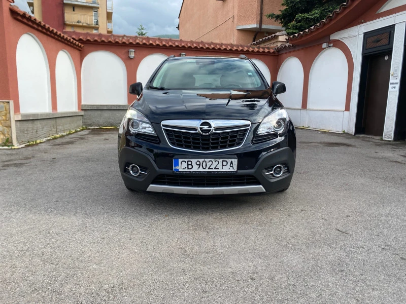 Opel Mokka 1.7CDTI XENON KAMERA, снимка 1 - Автомобили и джипове - 47516839