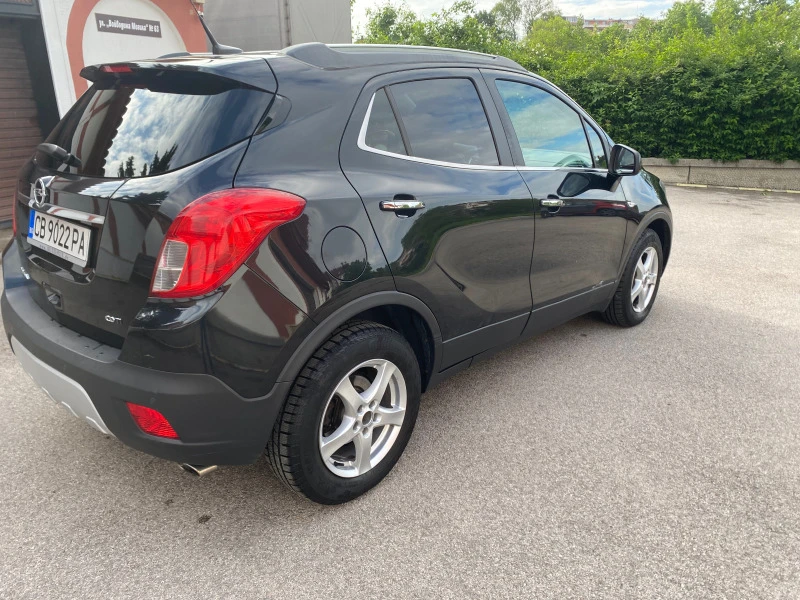 Opel Mokka 1.7CDTI XENON KAMERA, снимка 4 - Автомобили и джипове - 47516839