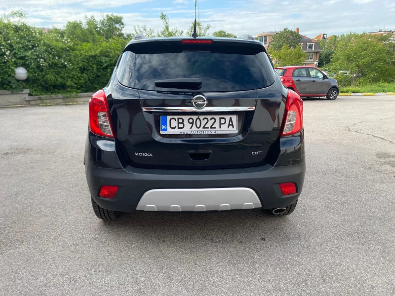 Opel Mokka 1.7CDTI XENON KAMERA, снимка 3 - Автомобили и джипове - 47638650