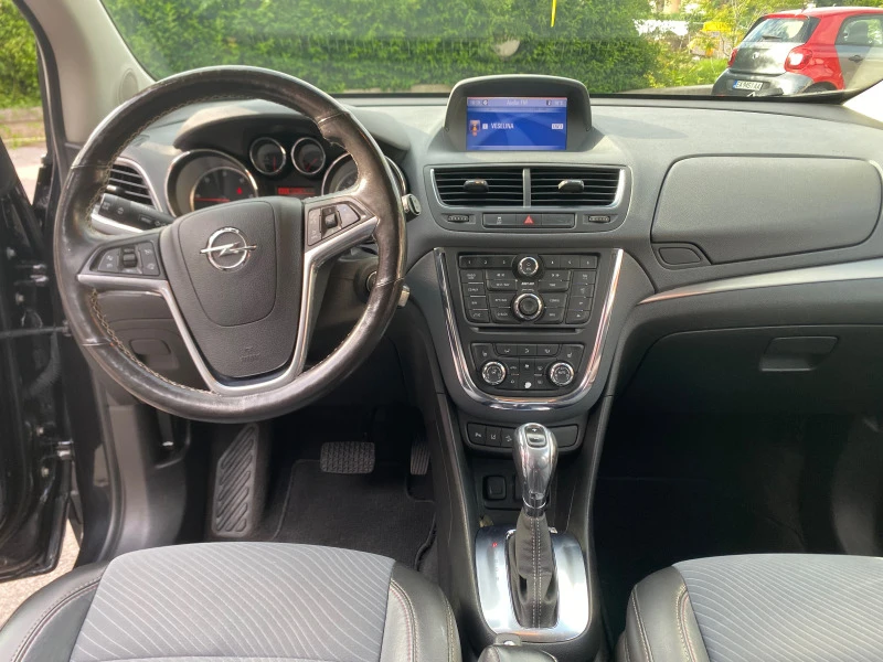 Opel Mokka 1.7CDTI XENON KAMERA, снимка 6 - Автомобили и джипове - 47516839