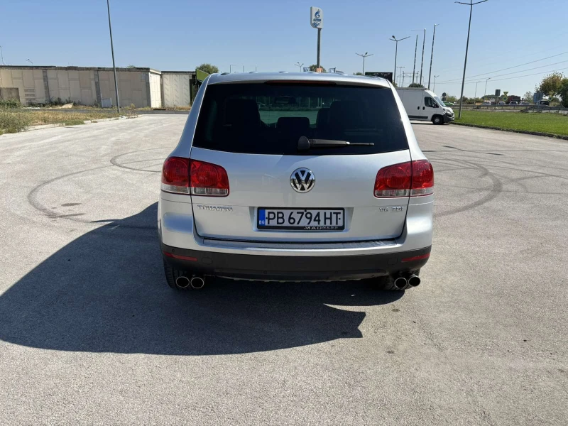 VW Touareg 3.0 V6 TDI, снимка 4 - Автомобили и джипове - 47530884