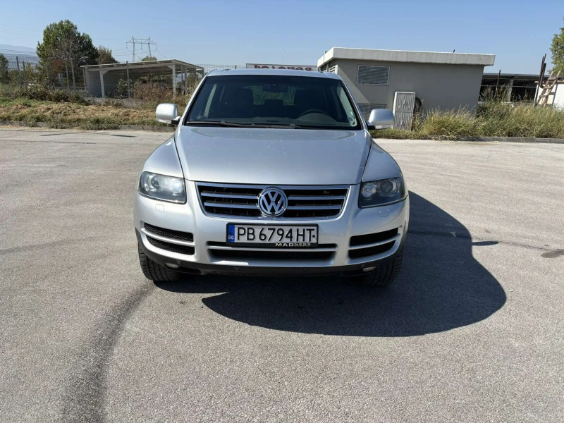 VW Touareg 3.0 V6 TDI, снимка 7 - Автомобили и джипове - 47530884