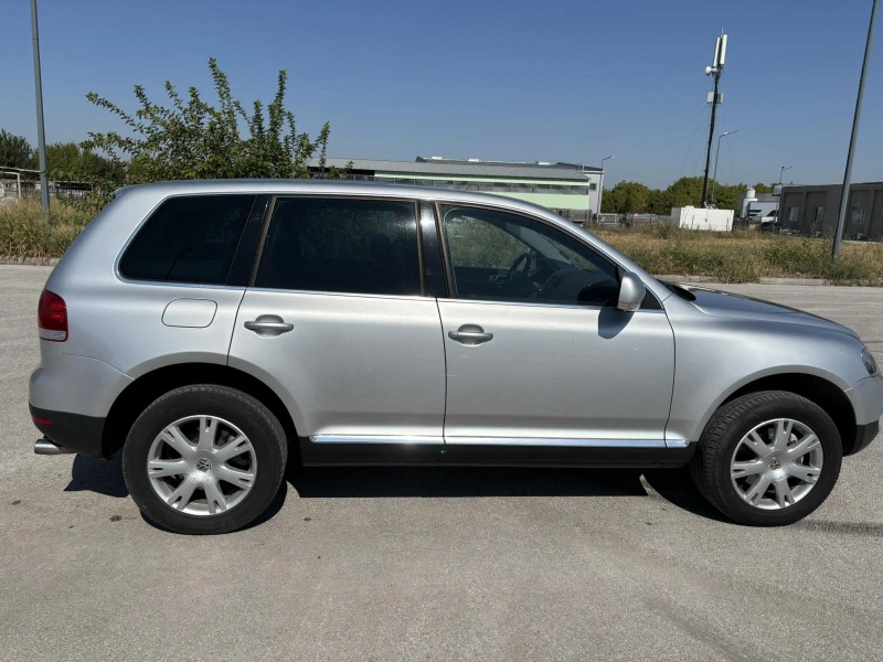 VW Touareg 3.0 V6 TDI, снимка 5 - Автомобили и джипове - 47530884