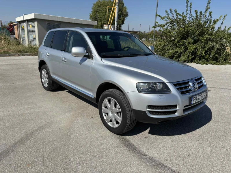 VW Touareg 3.0 V6 TDI, снимка 6 - Автомобили и джипове - 47530884