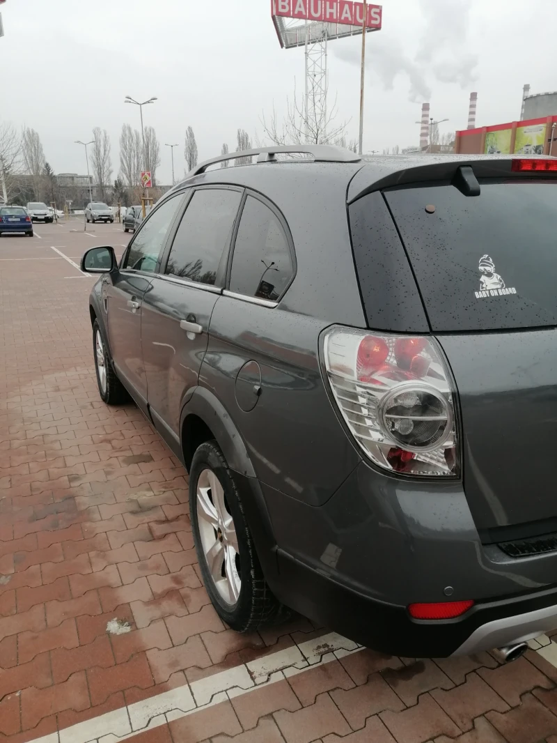 Chevrolet Captiva, снимка 3 - Автомобили и джипове - 47692124