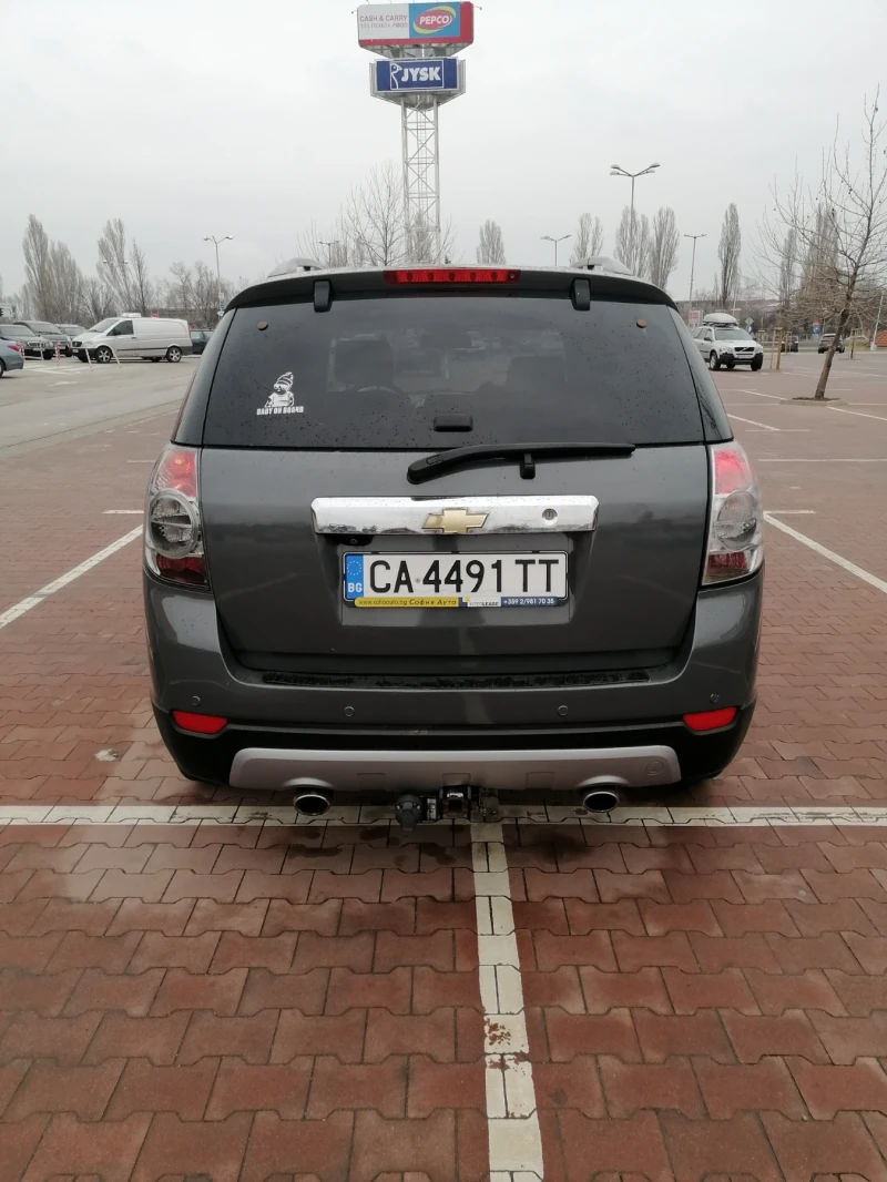 Chevrolet Captiva, снимка 2 - Автомобили и джипове - 47692124