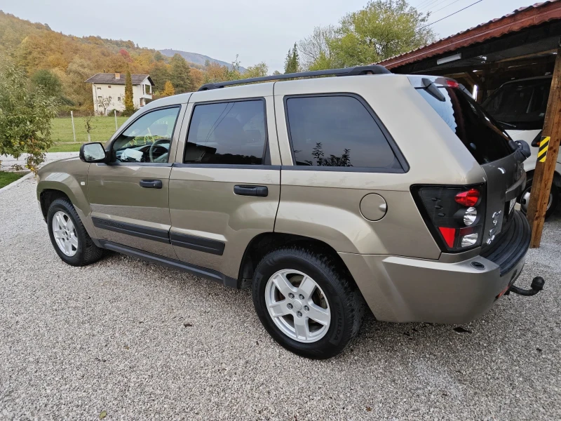 Jeep Grand cherokee 3.7 V6, снимка 3 - Автомобили и джипове - 47765240