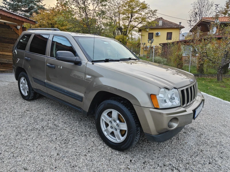 Jeep Grand cherokee 3.7 V6, снимка 7 - Автомобили и джипове - 47765240