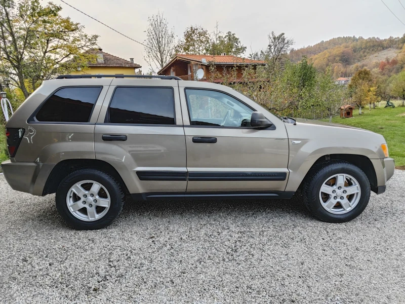 Jeep Grand cherokee 3.7 V6, снимка 6 - Автомобили и джипове - 47765240