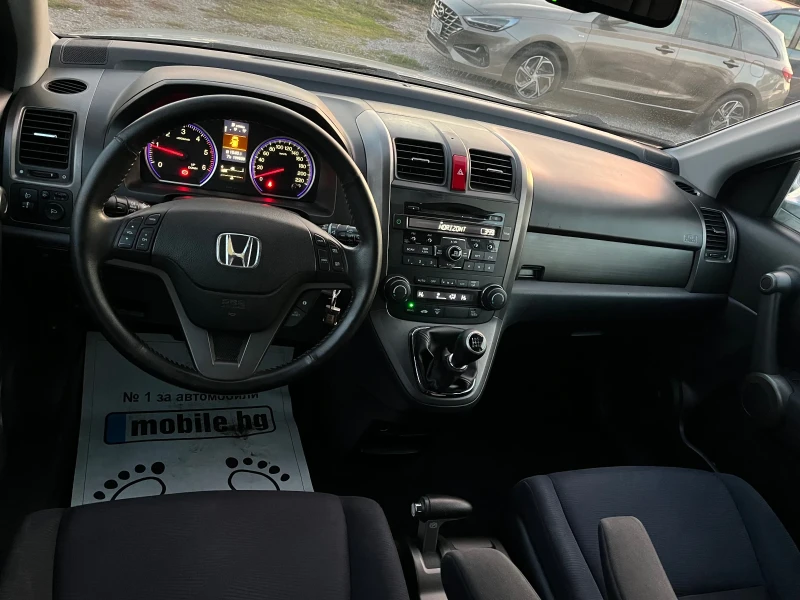 Honda Cr-v 2.2 i-ctdi face 150p.s, снимка 12 - Автомобили и джипове - 48025182