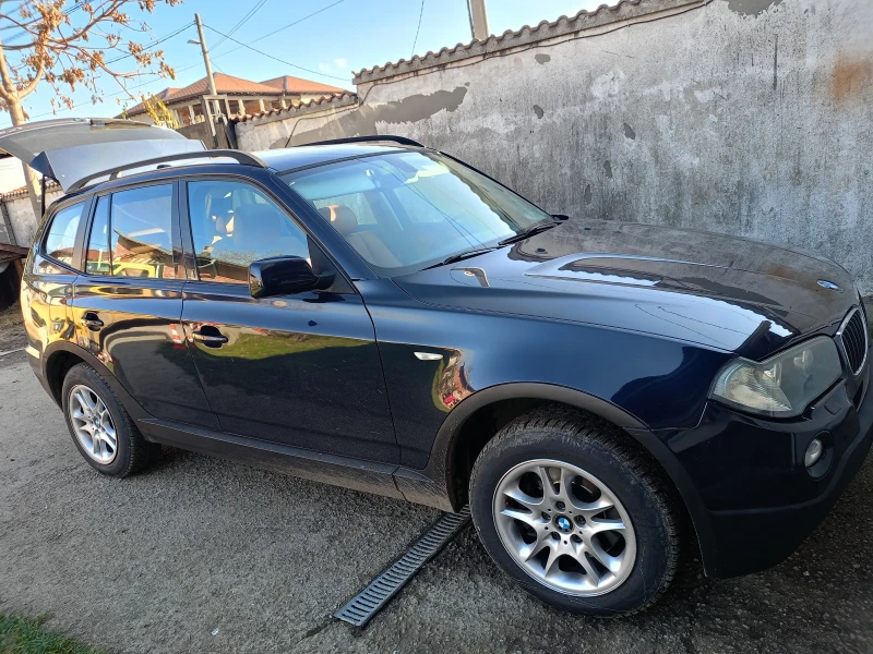 BMW X3 Е83, снимка 6 - Автомобили и джипове - 48026441