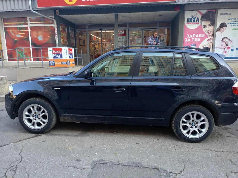 BMW X3 Е83, снимка 13 - Автомобили и джипове - 48026441