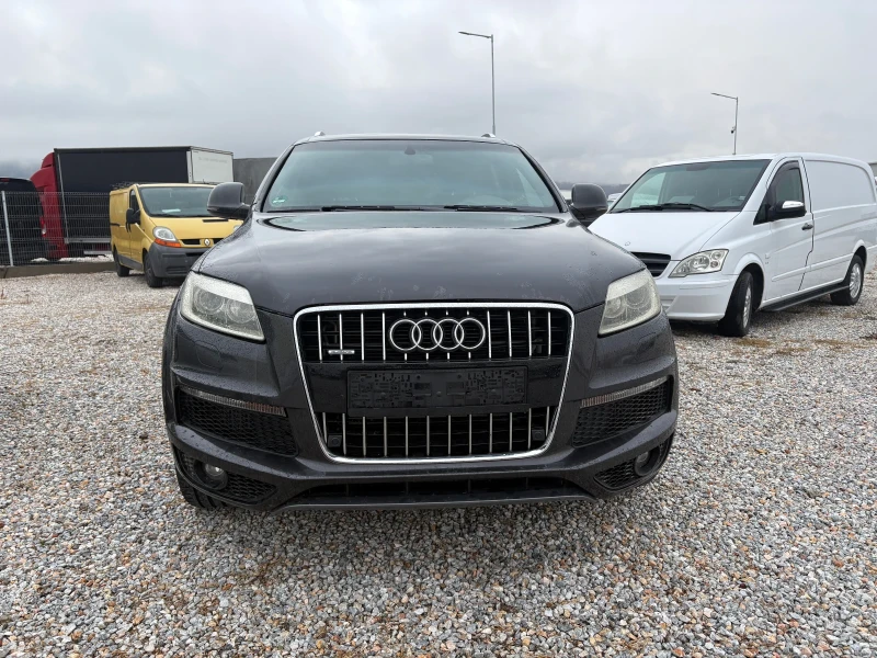 Audi Q7 3, 0 TDI s-line, снимка 2 - Автомобили и джипове - 48198228