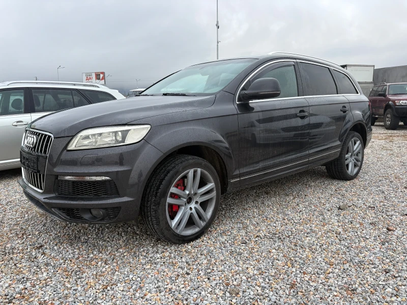 Audi Q7 3, 0 TDI s-line, снимка 3 - Автомобили и джипове - 48198228