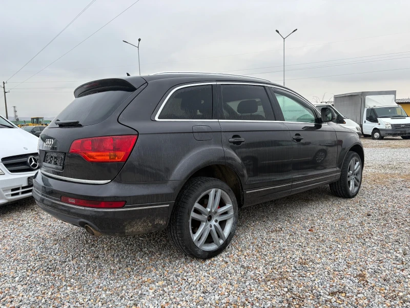 Audi Q7 3, 0 TDI s-line, снимка 6 - Автомобили и джипове - 48198228