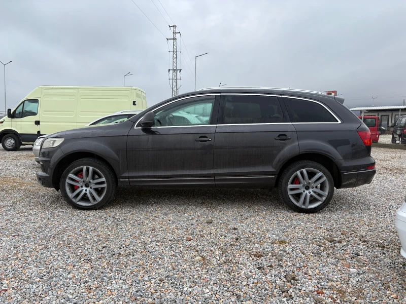 Audi Q7 3, 0 TDI s-line, снимка 4 - Автомобили и джипове - 48198228