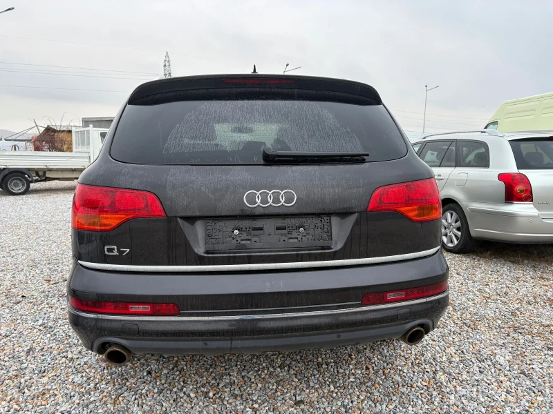 Audi Q7 3, 0 TDI s-line, снимка 5 - Автомобили и джипове - 48198228