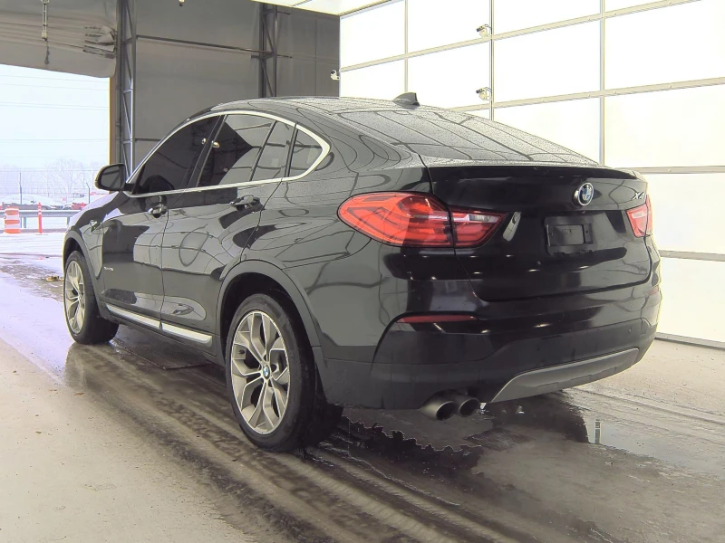 BMW X4 xDrive28i* БЕЗ ЩЕТИ* Head-Up* PANO, снимка 4 - Автомобили и джипове - 48589151