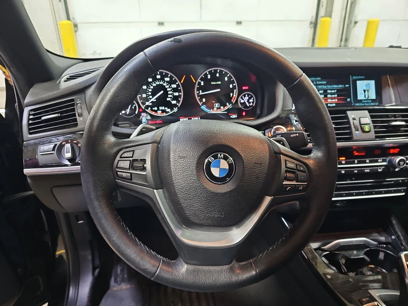 BMW X4 xDrive28i* БЕЗ ЩЕТИ* Head-Up* PANO, снимка 8 - Автомобили и джипове - 48589151