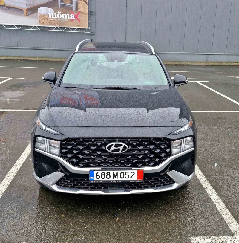 Hyundai Santa fe, снимка 2 - Автомобили и джипове - 48651579